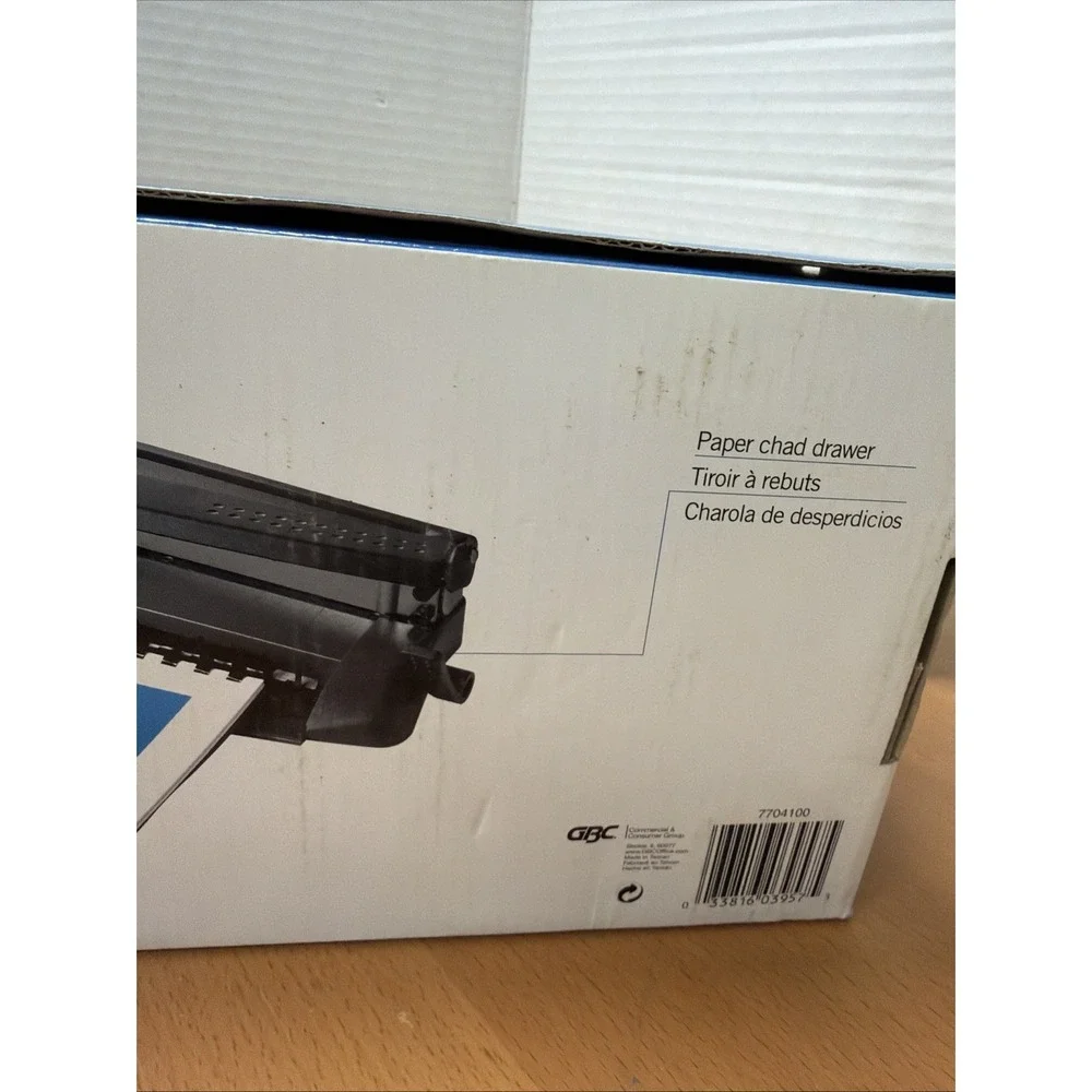 GBC CombBind C50 Binding System for Classroom, Home & Work, Office 90 Sheet Cap